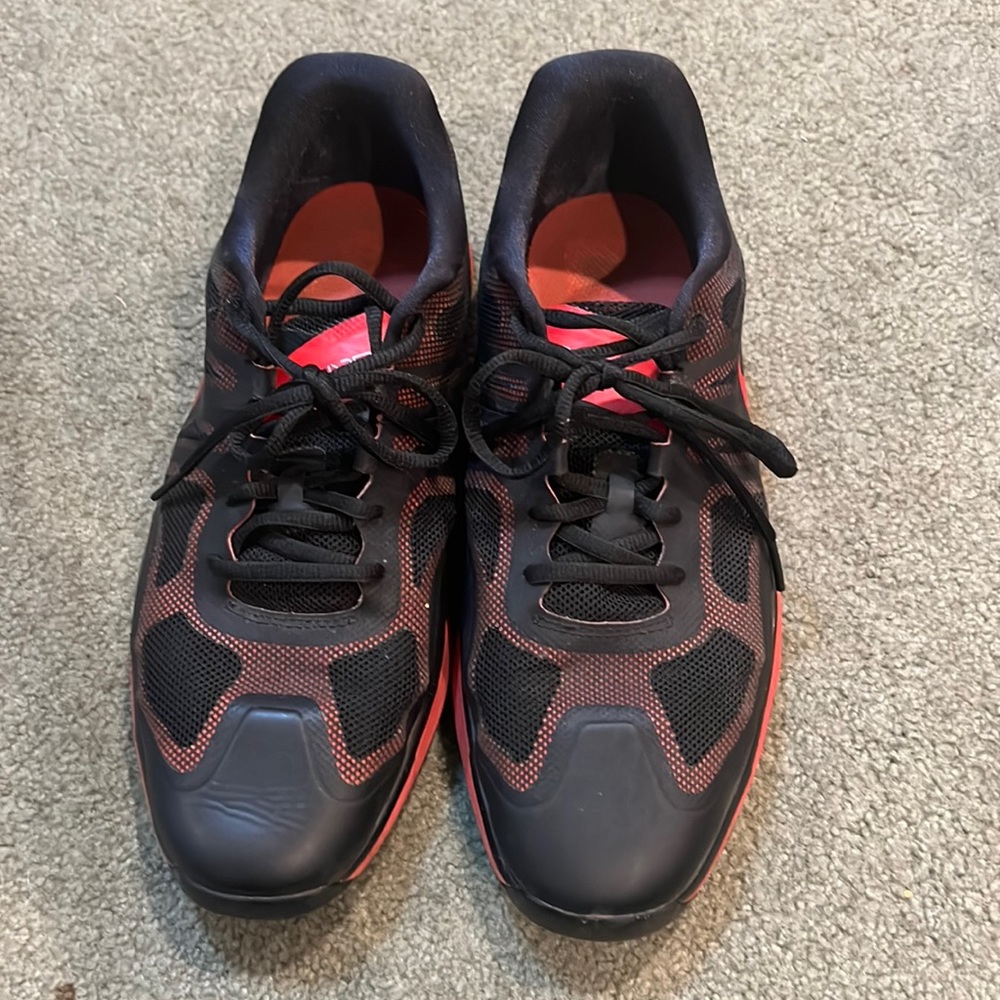 Nike Hyperfuse golf shoe, 9.5, used